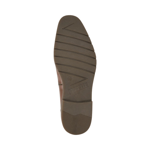 Bugatti Men’s Leather Chelsea Boots 311-A9E34 Cognac